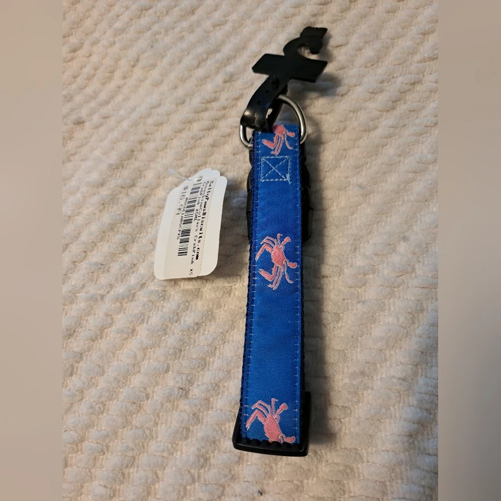Moonshine USA Dog Collar And Leash Size XS